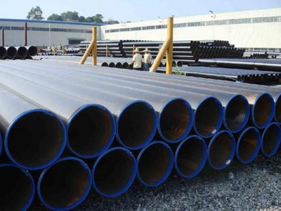 ASTM A106 Seamless Pipes & Tubes