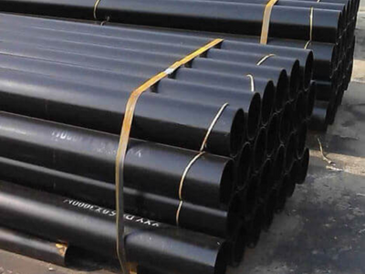 ASTM A53 Seamless Pipes & Tubes