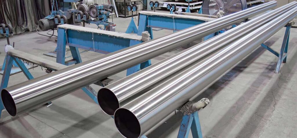 ASTM A790 Pipes Manufacturer