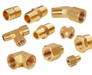 Brass Buttweld Fittings