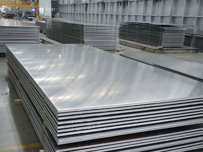 Duplex Steel Sheets & Plates