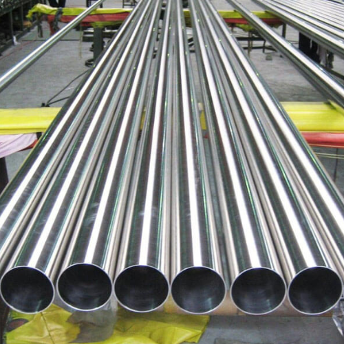 Monel Pipes & Tubes