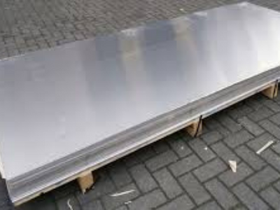 Nickel Alloy Sheets & Plates