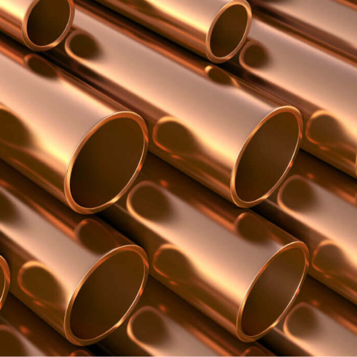 Nickel Pipes & Tubes