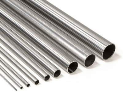 Stainless Steel Seamless 316Ti Pipes