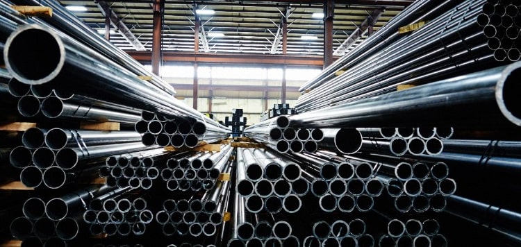 Stainless Steel 321 Pipe