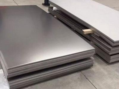 Stainless Steel Sheets & Plates