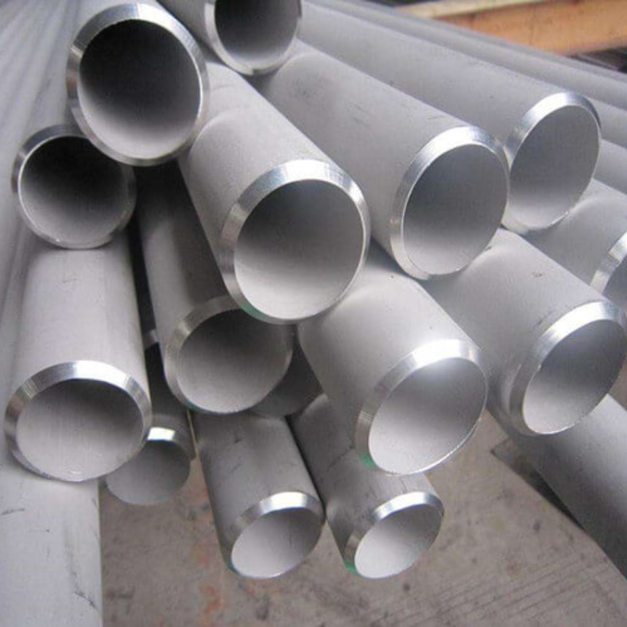Alloy Steel Seamless Pipes & Tubes