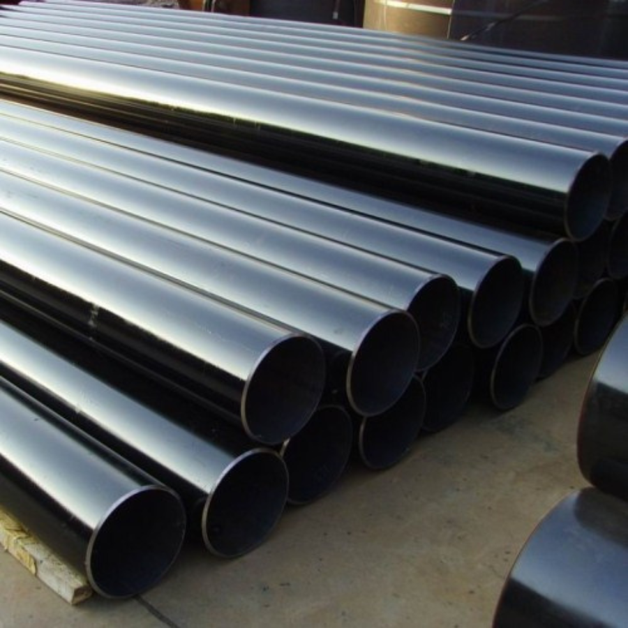 Carbon Steel Erw Pipes & Tubes