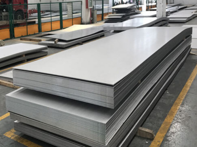 Duplex Steel S32760 Sheets & Plates
