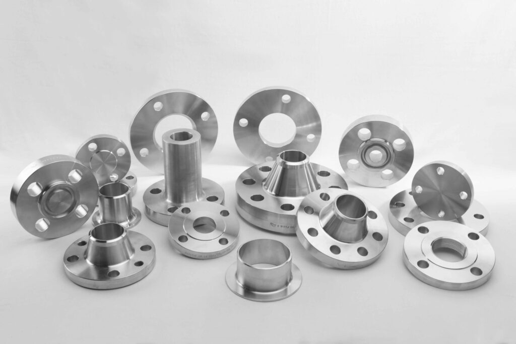 Flanges