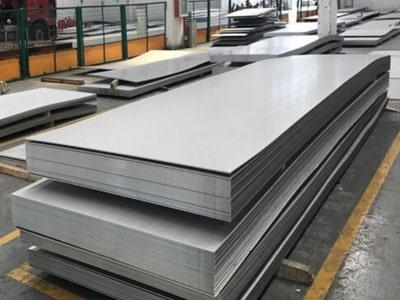 Alloy 201 Sheets & Plates