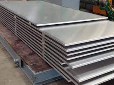 Stainless Steel 321 Sheets & Plates
