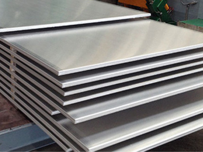Stainless Steel 347 Sheets & Plates