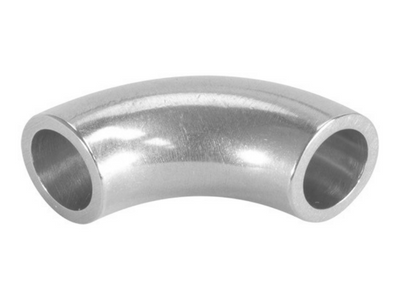 Stainless Steel Buttweld Elbow 45-Degrees